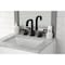 Fauceture FSC8965EFL 8" Widespread Bathroom Faucet, Oil Rubbed Bronze FSC8965EFL - alternate 2